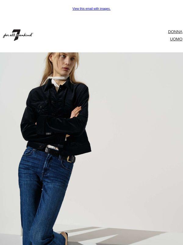 Bootcut in nuove tonalità