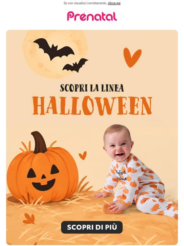 🎃Preparati ad Halloween con Prénatal. Il costume che cerchi è qui!