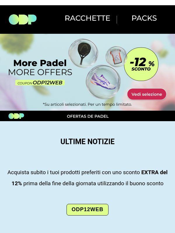 ⏳ Le tue offerte hanno le ore contate