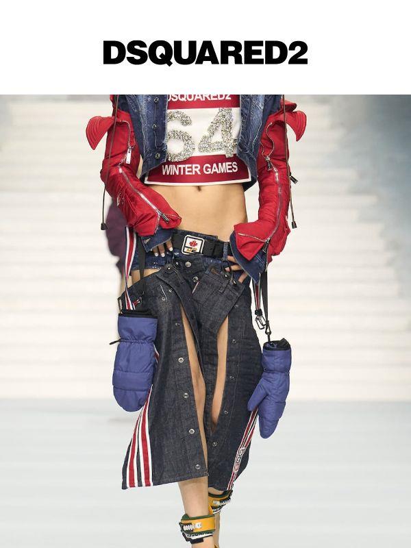 The Sandals that stole the Show