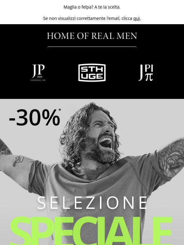 Non hai ancora ordinato? SELEZIONE SPECIALE