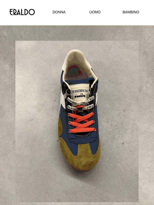 JW Anderson x Diadora