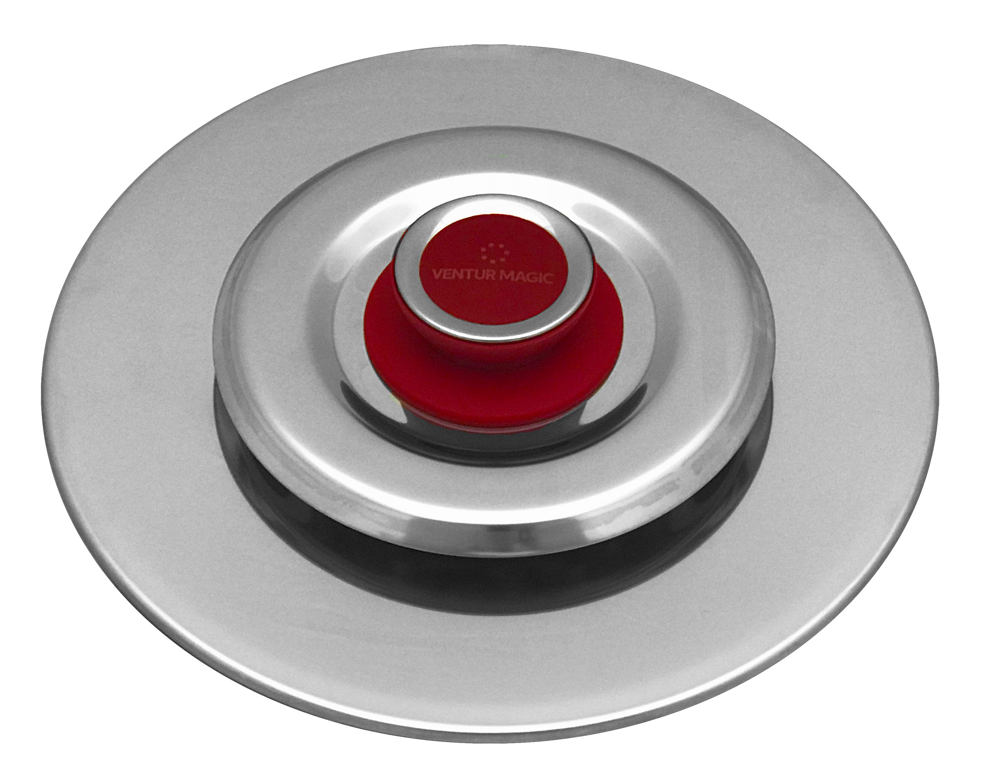 Coperchio Magico Antiodore Ventur Magic in Acciaio Inox