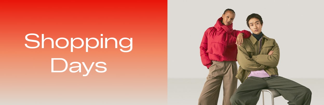Shopping Days banner Day 1 MC