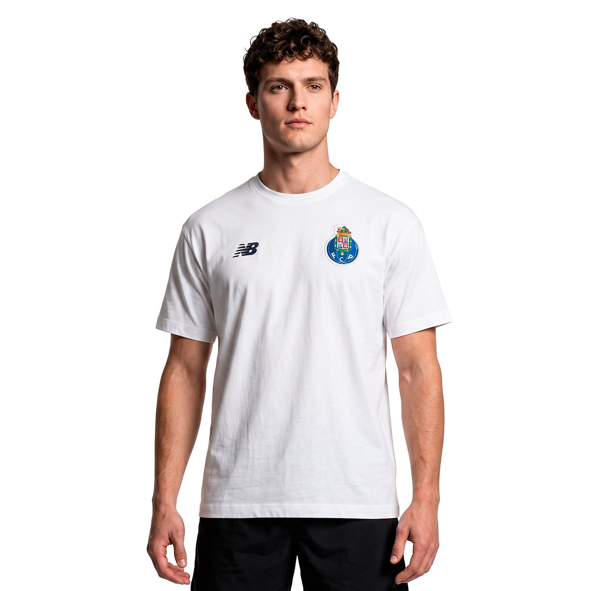   Maglietta New Balance FC Porto Fanswear 2026-2027