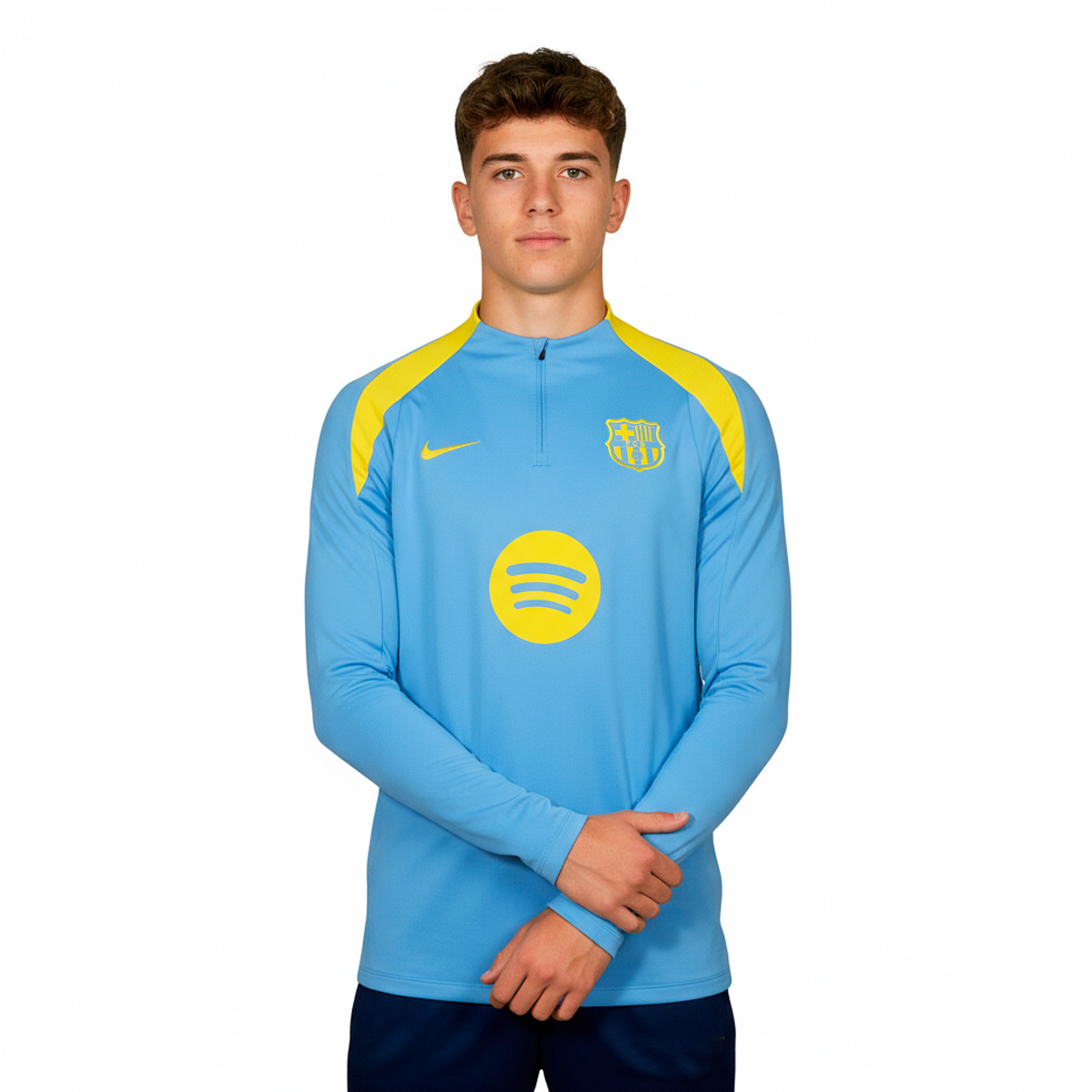   Felpa Nike Fc Barcelona Training 2025-2026