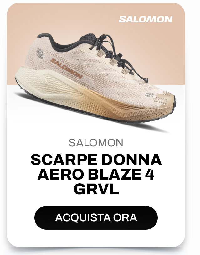 Scarpe donna Aero Blaze 4 GRVL