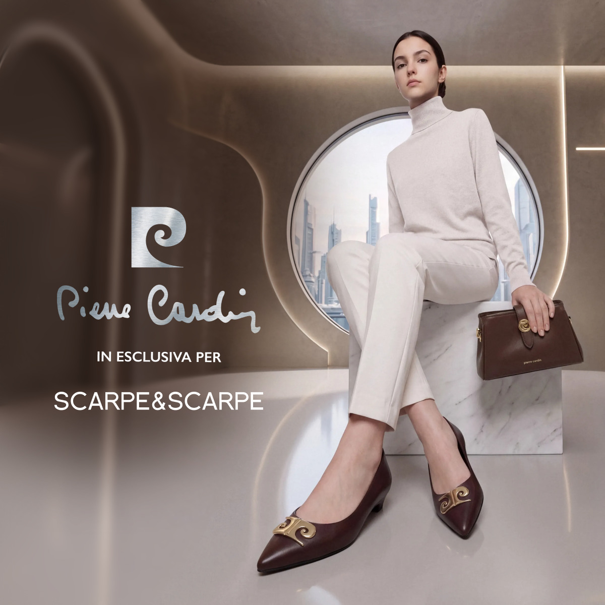Scarpe&Scarpe vetrina
