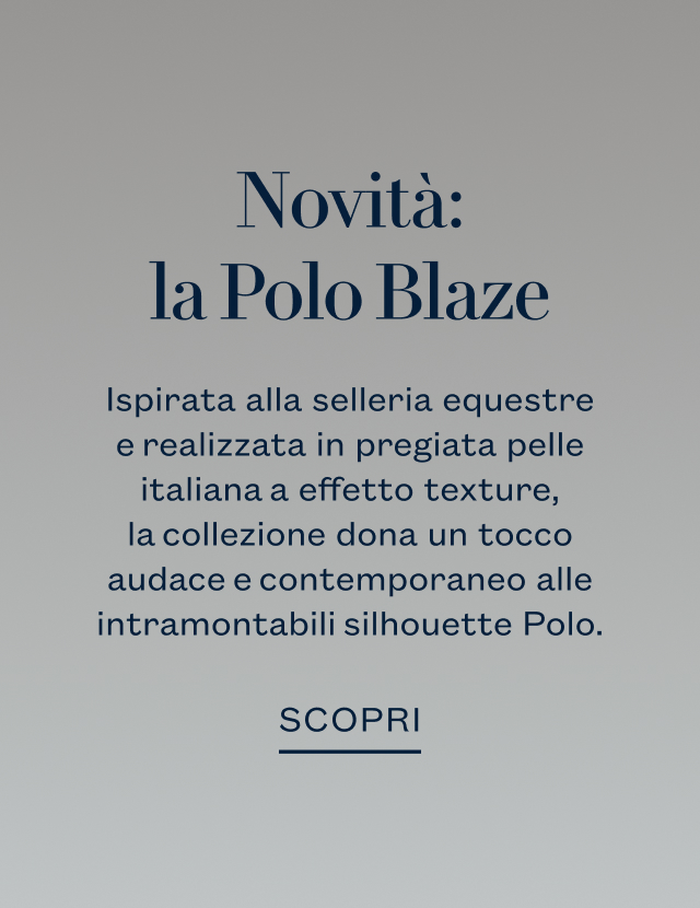 Polo Blaze