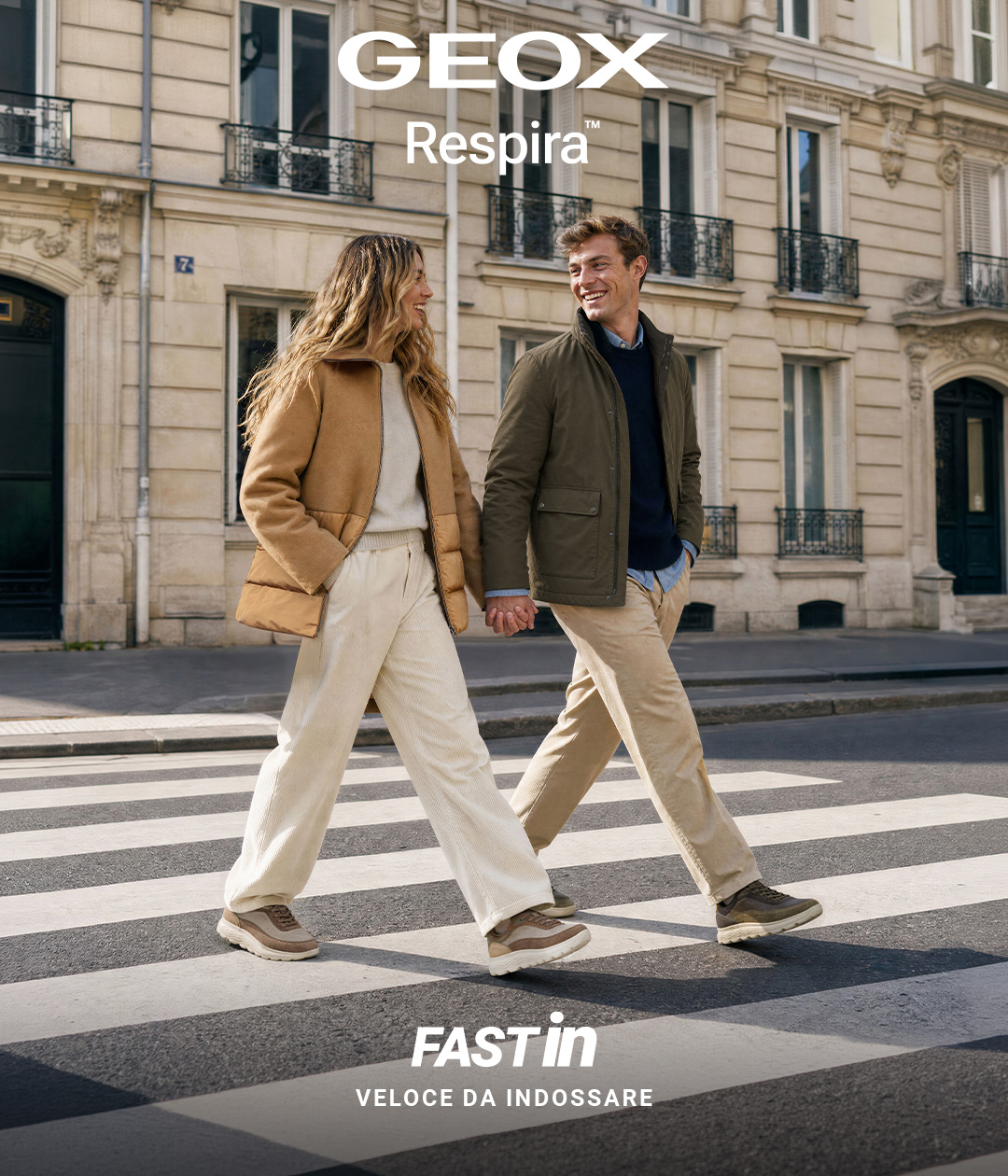 GEOX Fastin