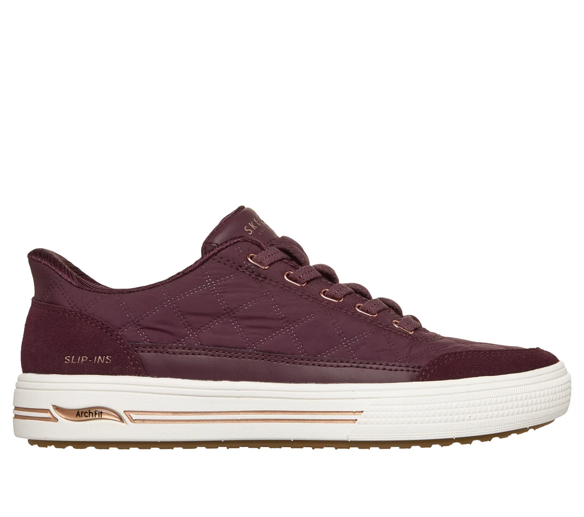 Skechers Slip-ins: Arch Fit Arcade - Cozy Fit Cuddle Steps