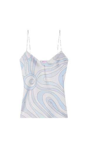 Pucci Silk Top