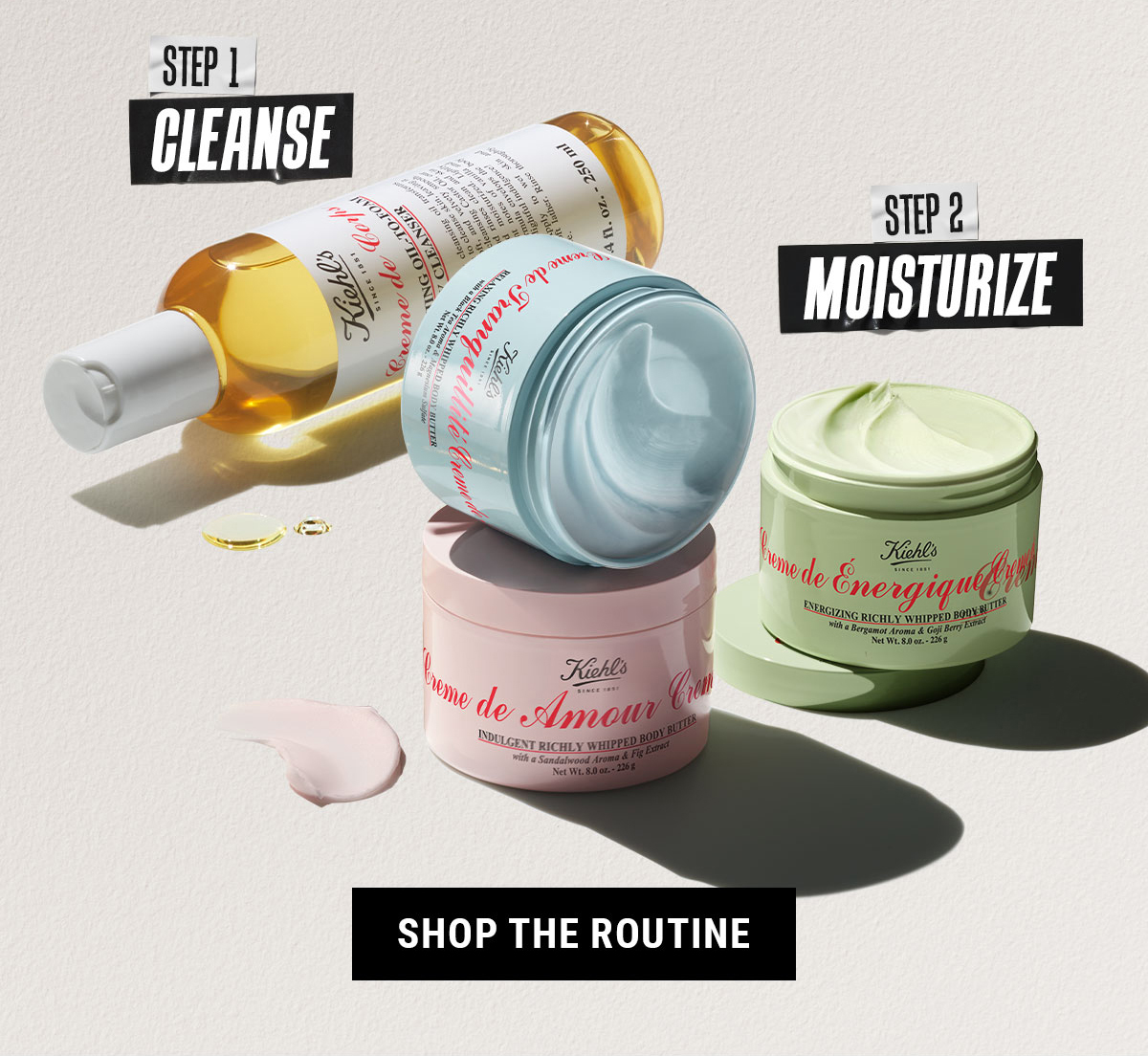 ROUTINE