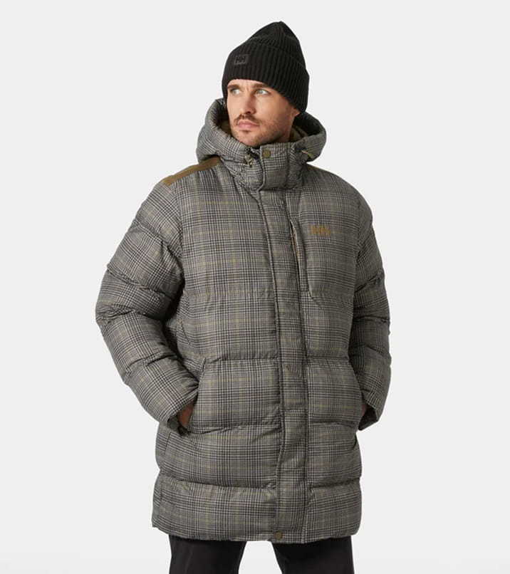 Men's Alby Puffy Parka