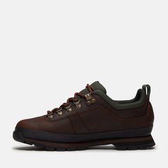 Euro Hiker Low da uomo in marrone scuro