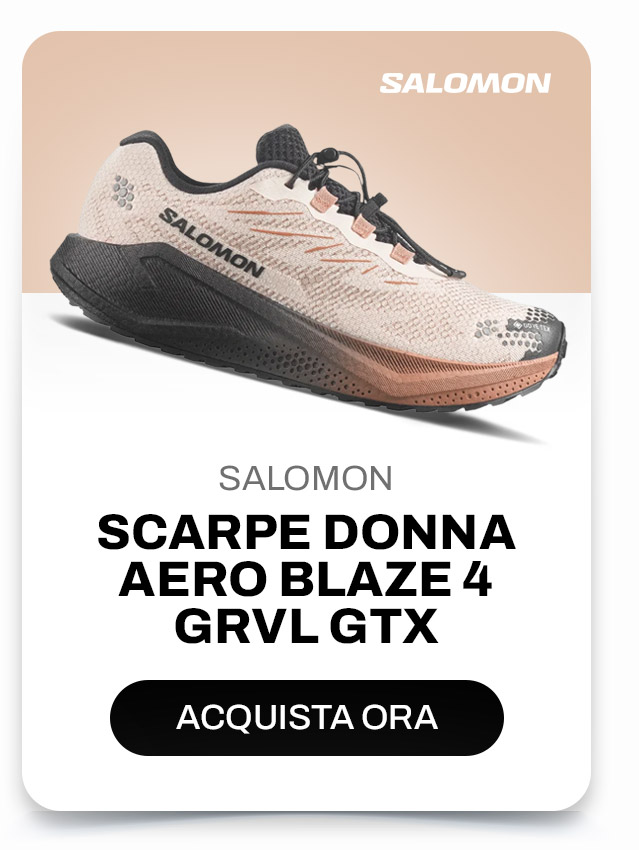 Scarpe donna Aero Blaze 4 GRVL GTX