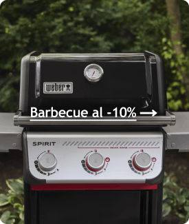 Barbecue al -10%