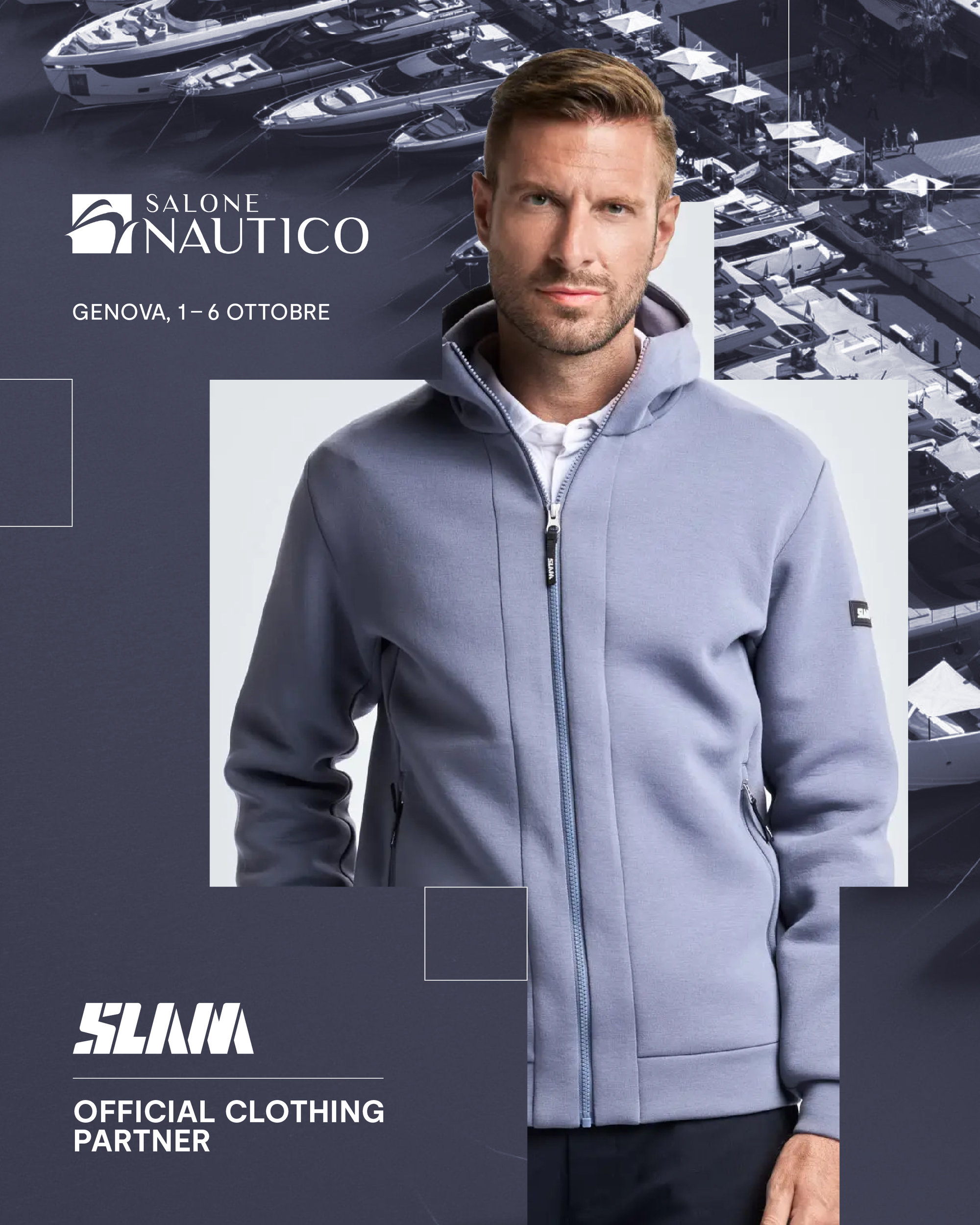 Salone Nautico di Genova