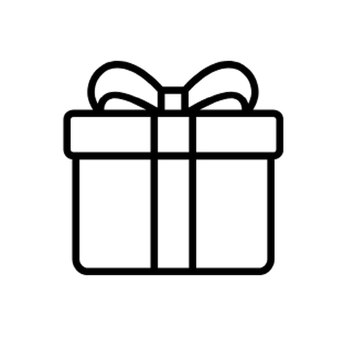 Scatola pronta per il regalo