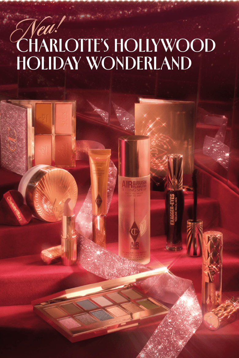 CHARLOTTE’S HOLLYWOOD HOLIDAY WONDERLAND