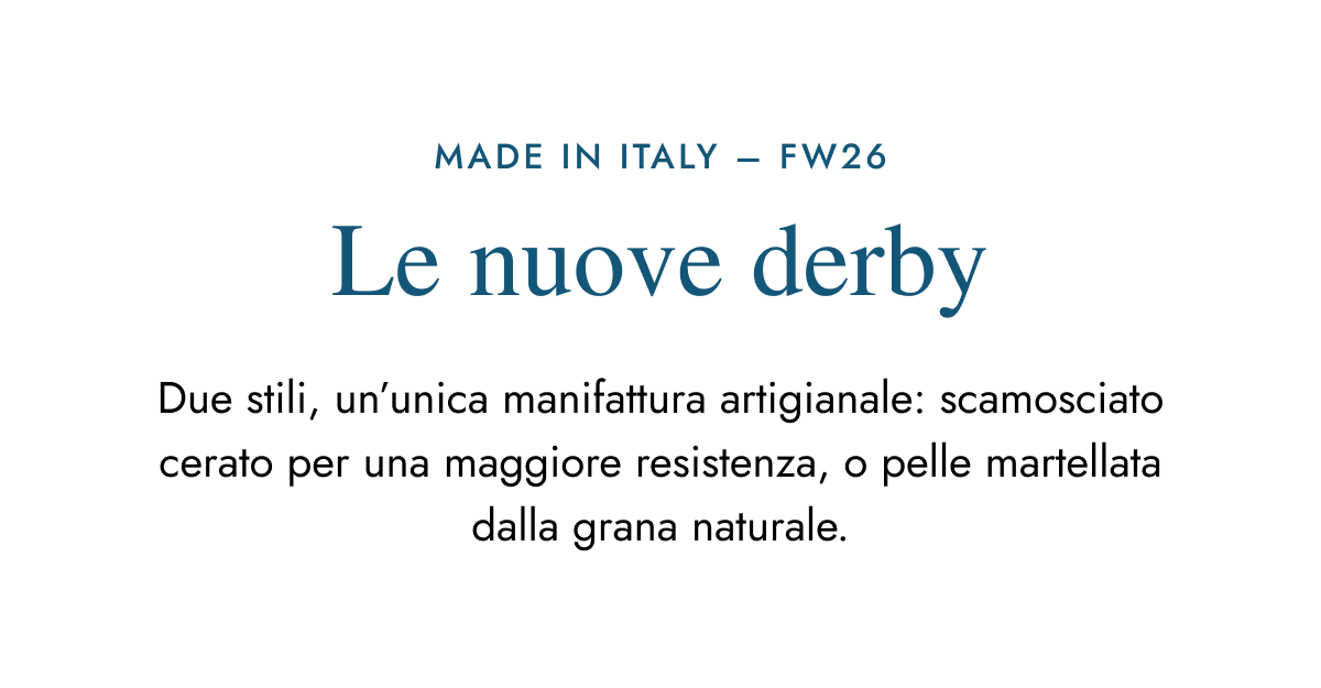 artigianale: scamosciato 