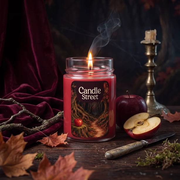Candela MELA AVVELENATA