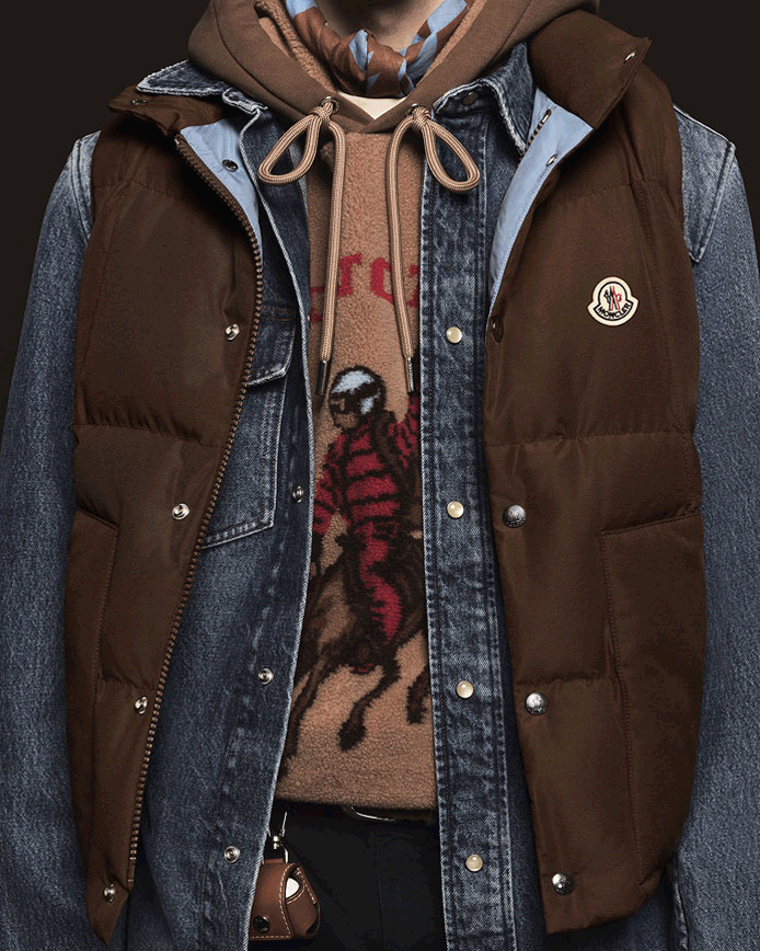Capispalla Acquista sul sito web di Moncler