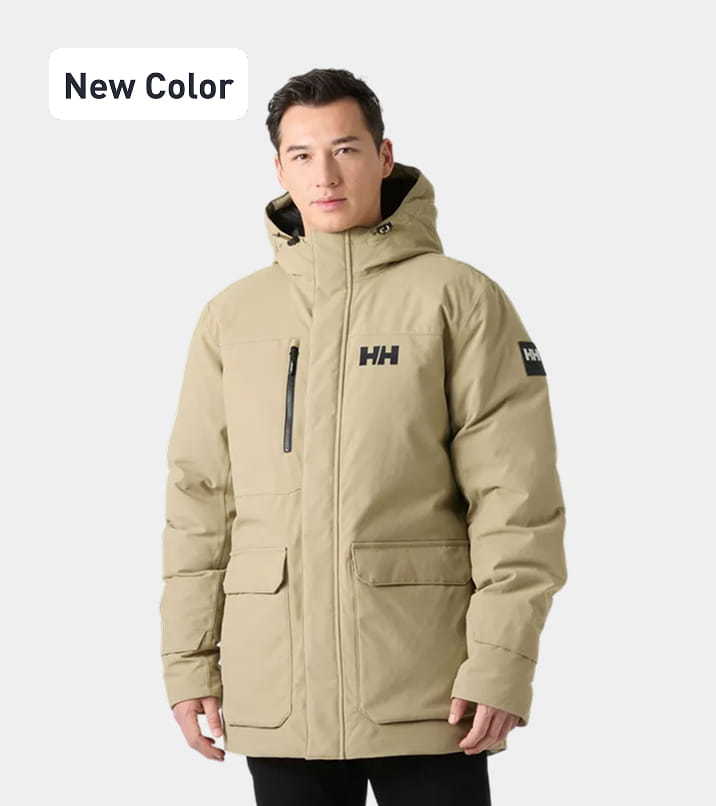 Men's Urb Lab Down Parka