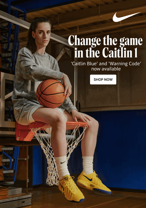 Change the game in the Caitlin 1