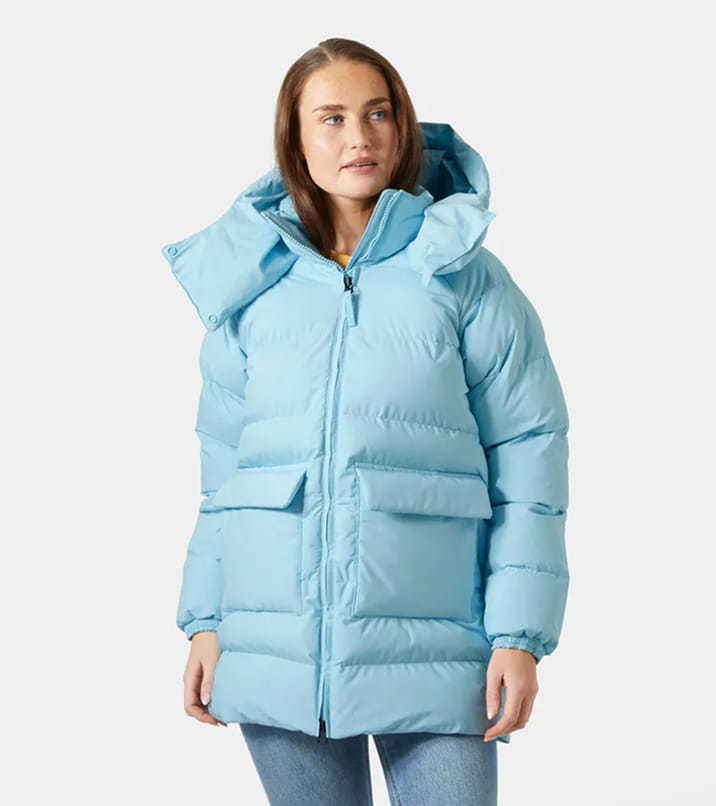 Women's Ellie Puffy Parka