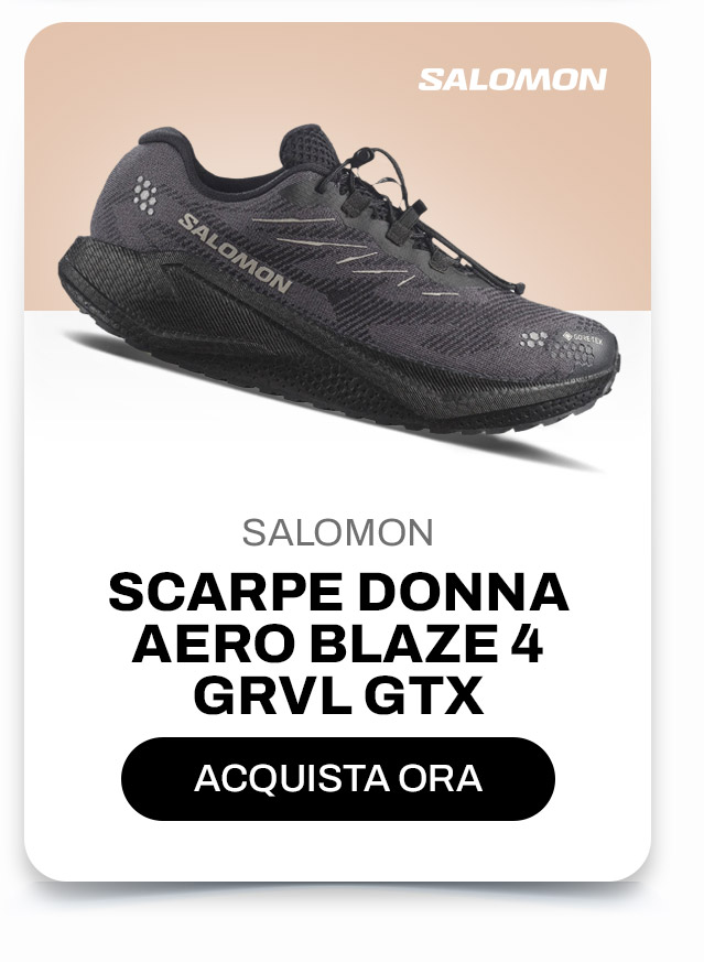 Scarpe donna Aero Blaze 4 GRVL GTX