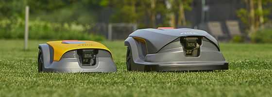 STIGA Robot autonomi Vista