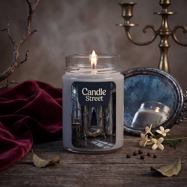 Candela IL RIFLESSO OSCURO