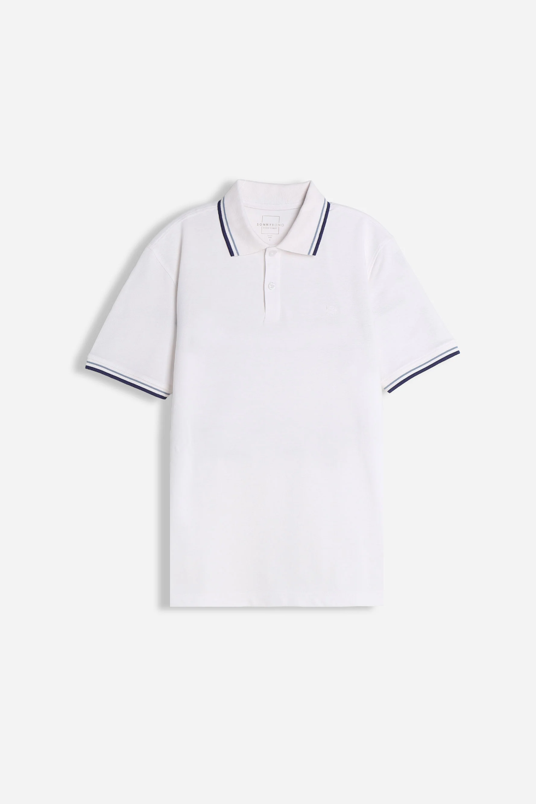 Image of POLO IN PIQUET BASIC