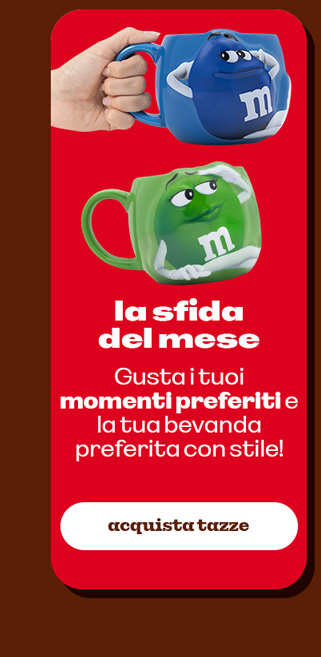 ACQUISTA TAZZE