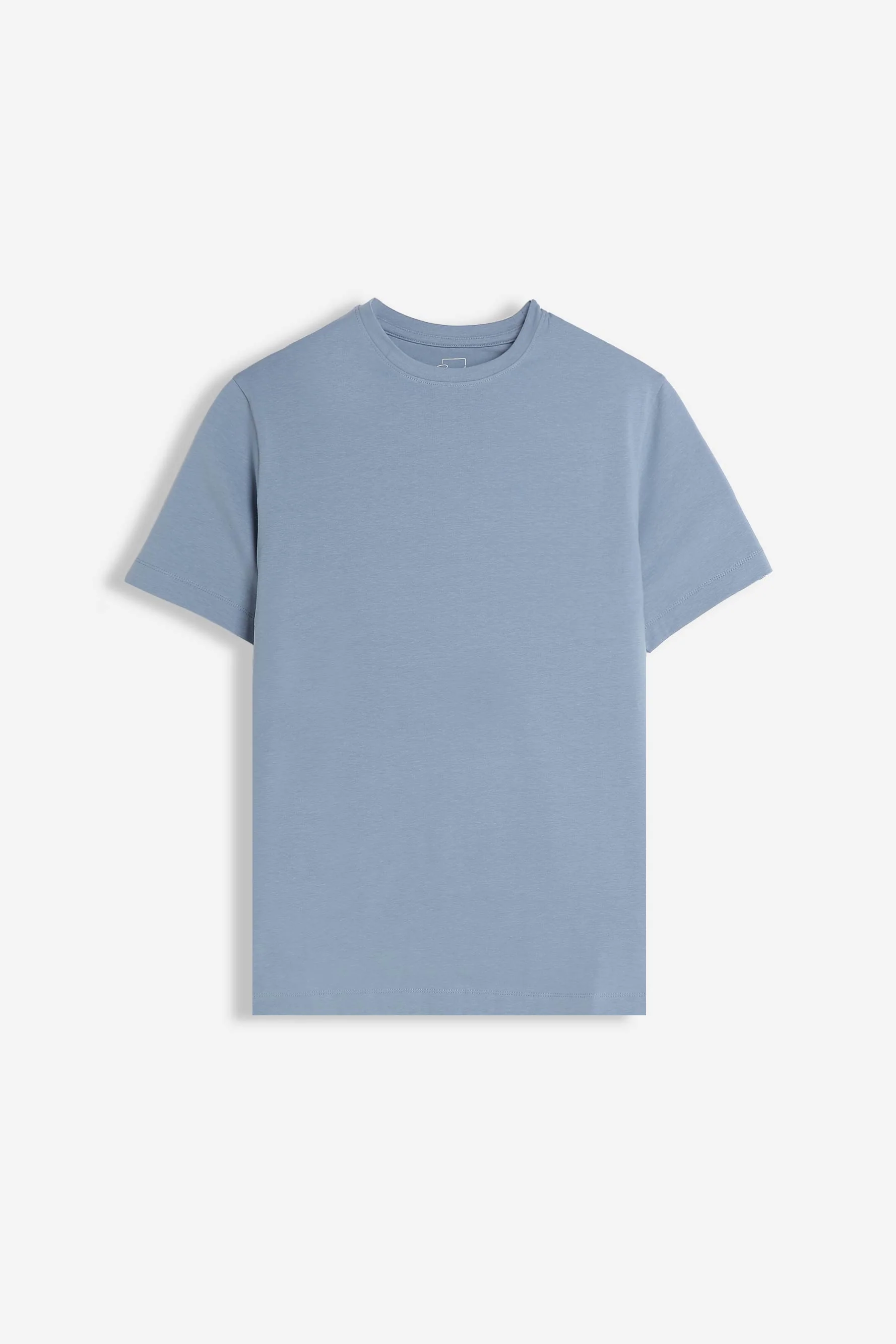 Image of T-SHIRT GIROCOLLO BASIC