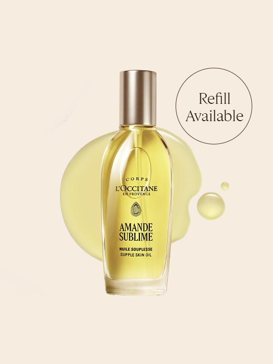 Almond Supple Skin Oil &rsaquo;