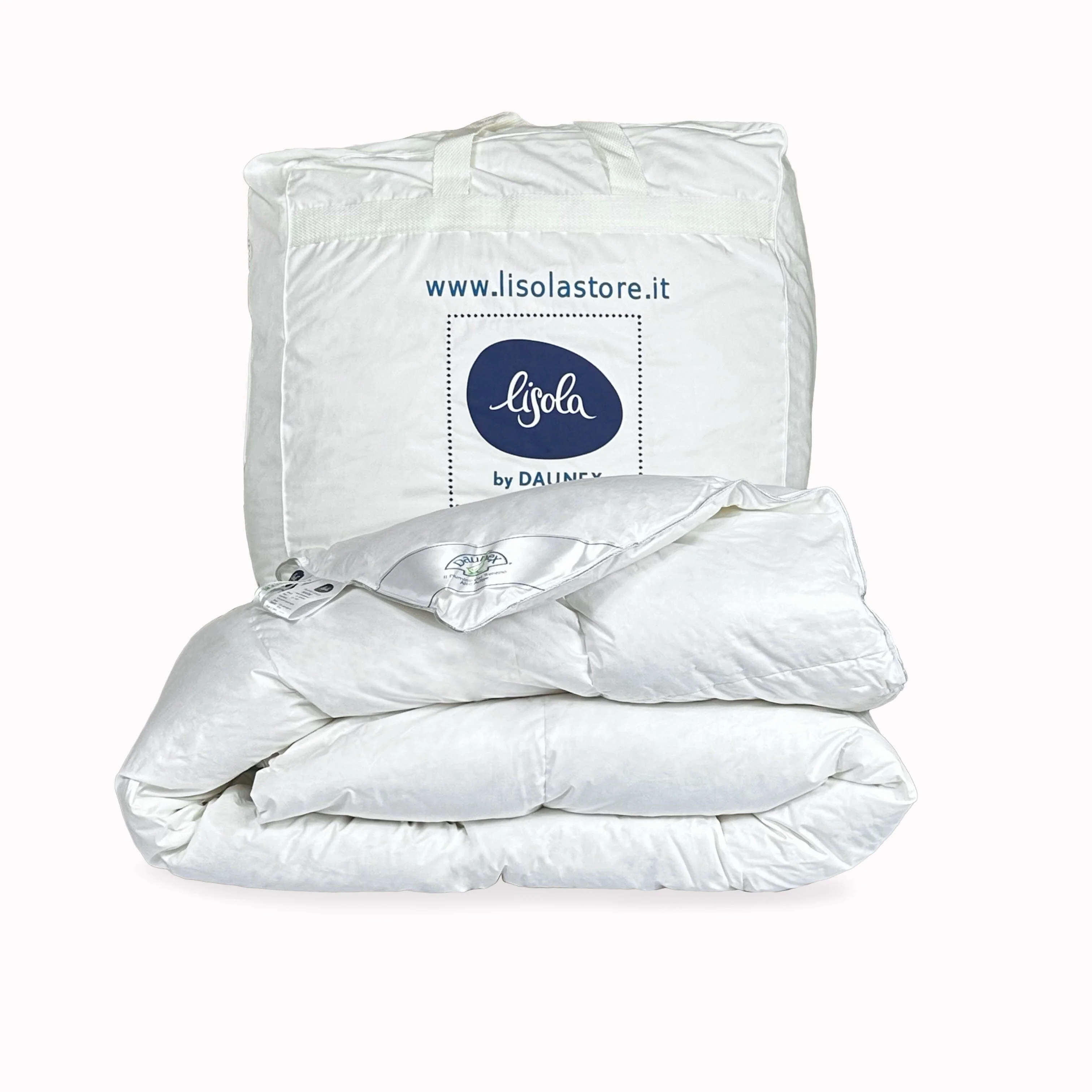 Image of Daunex Siberian Luxury <br>Piumino <b>Warm