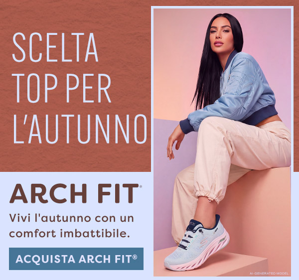 Arch Fit