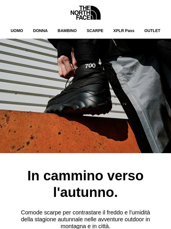 Scarpe per l'autunno adatte a ogni avventura