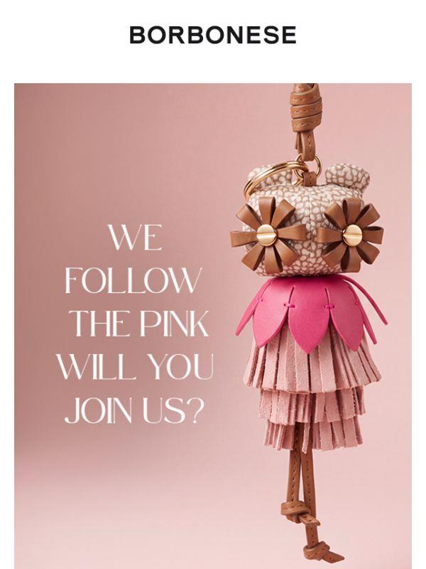 We Follow The Pink