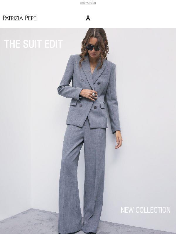 The Suit Edit