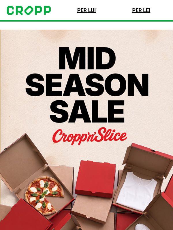 📢 Sono arrivate le promozioni di mezza stagione 📢