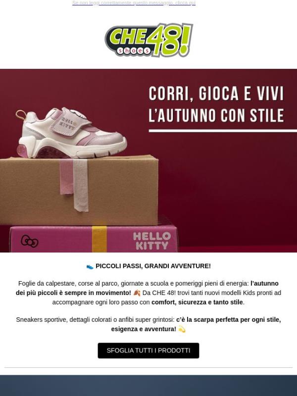 👧 L’autunno dei più piccoli ha tutto un altro stile! 👦