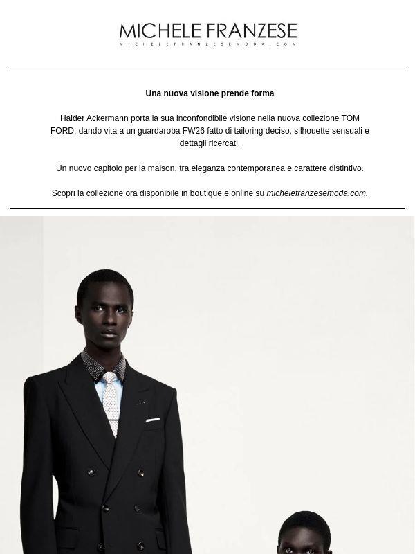 TOM FORD FW26