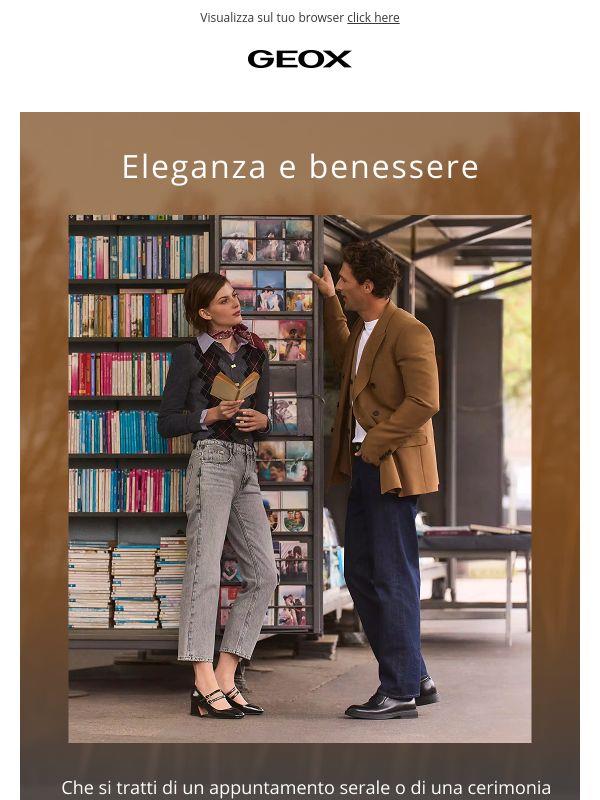 Celebra i momenti speciali con Geox ✨