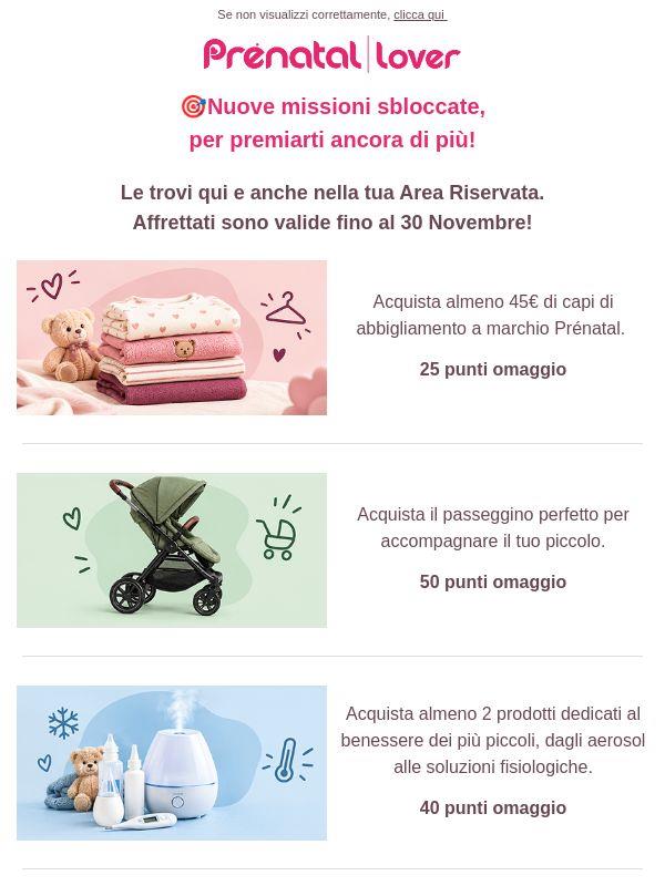 🎯Nuove missioni sbloccate: scoprile ora!