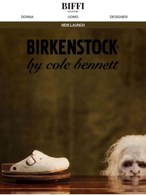Birkenstock 1774 by Cole Bennet: Scopri la collab