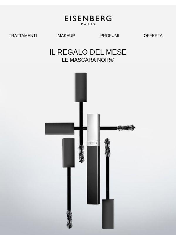 Scopri il nostro regalo di questo mese!