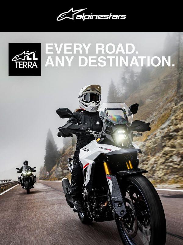 Collezione MC27 All Terra